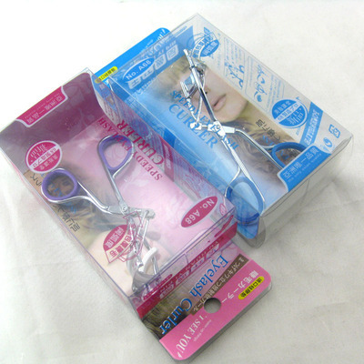 A68盒裝睫毛夾 優質化妝工具，兩元批發新選擇